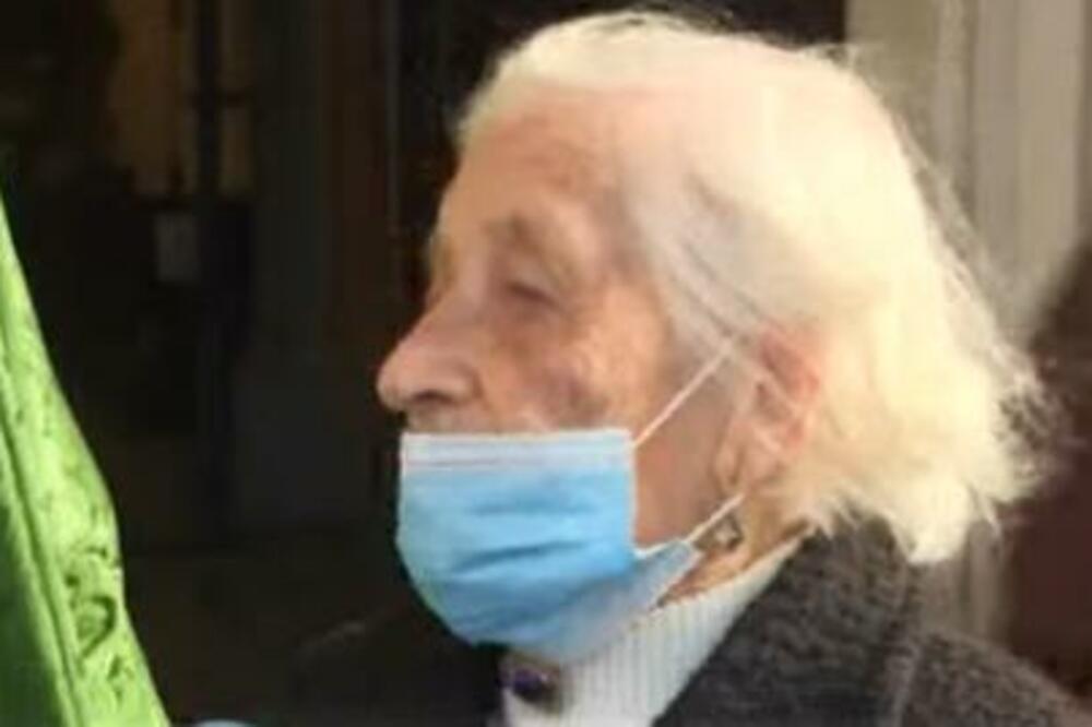 BAKA ILONKA NAPUNILA 107 GODINA, NAJSTARIJA SRPKINJA: Sve sama RADI, otkrila je recept za DUGOVEČNOST! (FOTO)