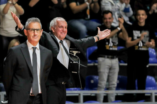 OBRADOVIĆ POHVALIO DŽIKIĆA I POZVAO NAVIJAČE PARTIZANA: Da u fer atmosferi dočekamo svoje prijatelje iz Podgorice!