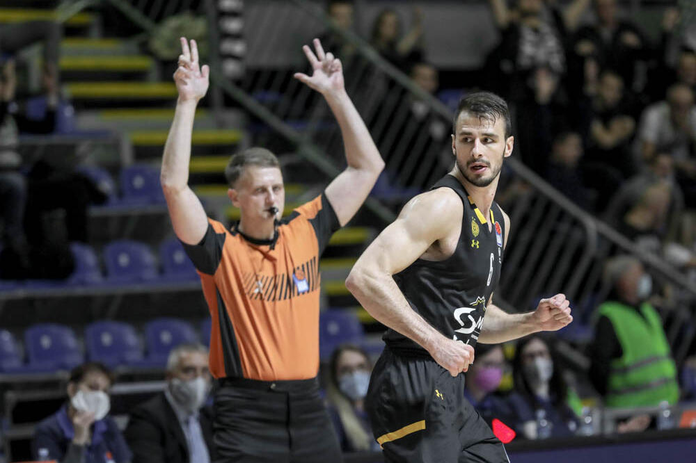 IGRAĆE EVROKUP! Dangubić našao novi klub posle odlaska iz Partizana (FOTO)