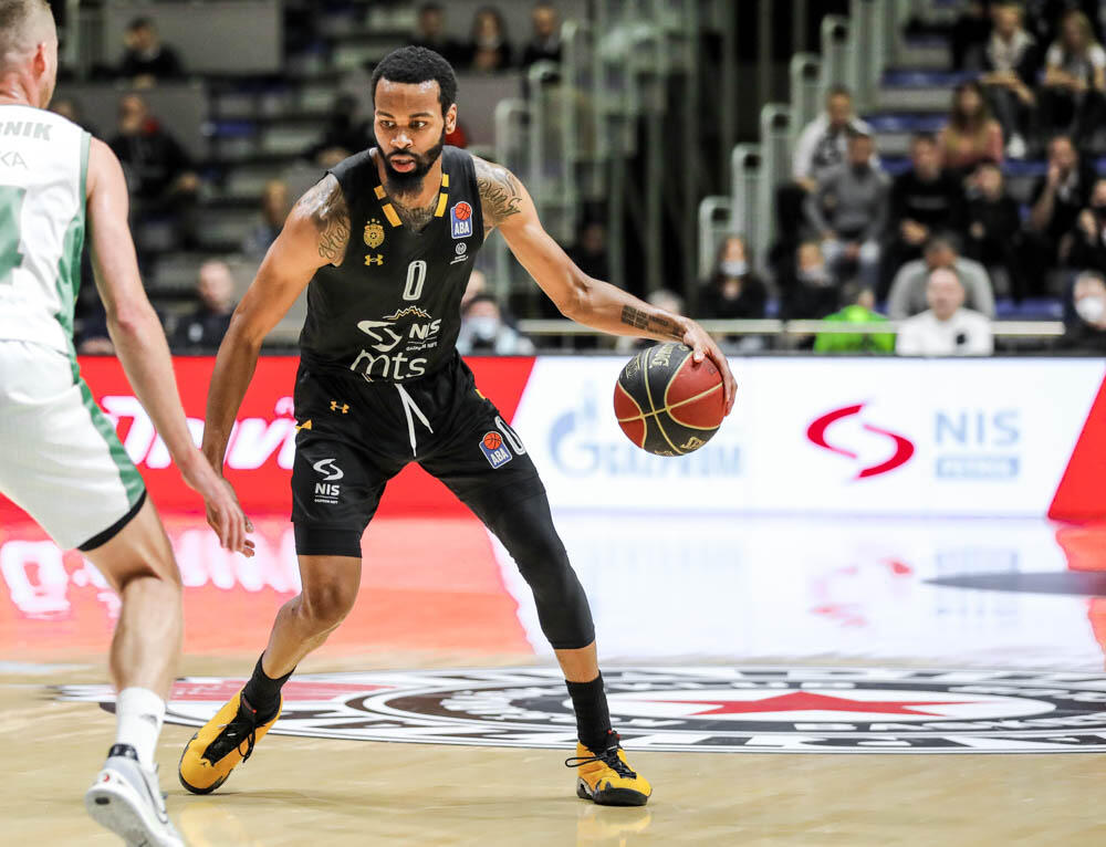 KK Partizan, Kevin Panter