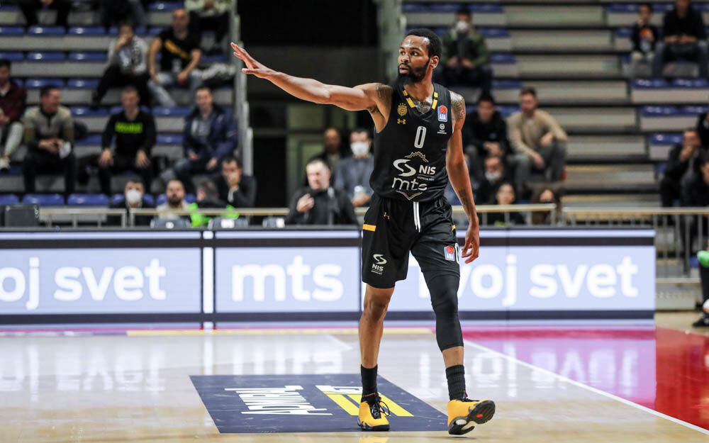 KK Partizan, Kevin Panter