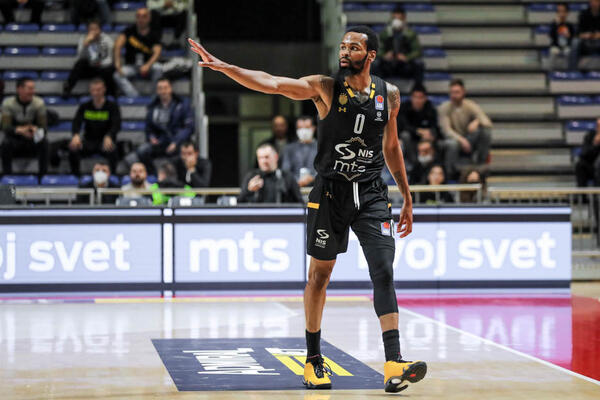 KEVIN PANTER O ODLUČUJUĆIM ŠUTEVIMA: Kada sam dobijao loptu, znao sam da me neće zaustaviti!