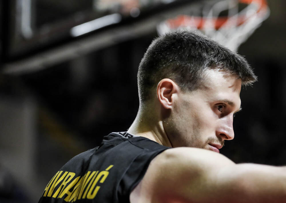 KK Partizan, Aleksa Avramović