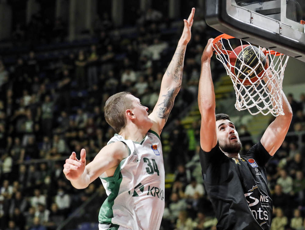 KK Partizan, Dušan Miletić