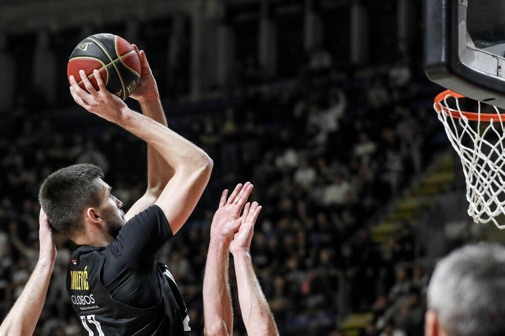 PARTIZANOV VIŠAK ZATRPAO BARSELONU: Donedavni centar crno-belih zajedno sa Gasolom DOMINIRAO protiv prvaka Španije!