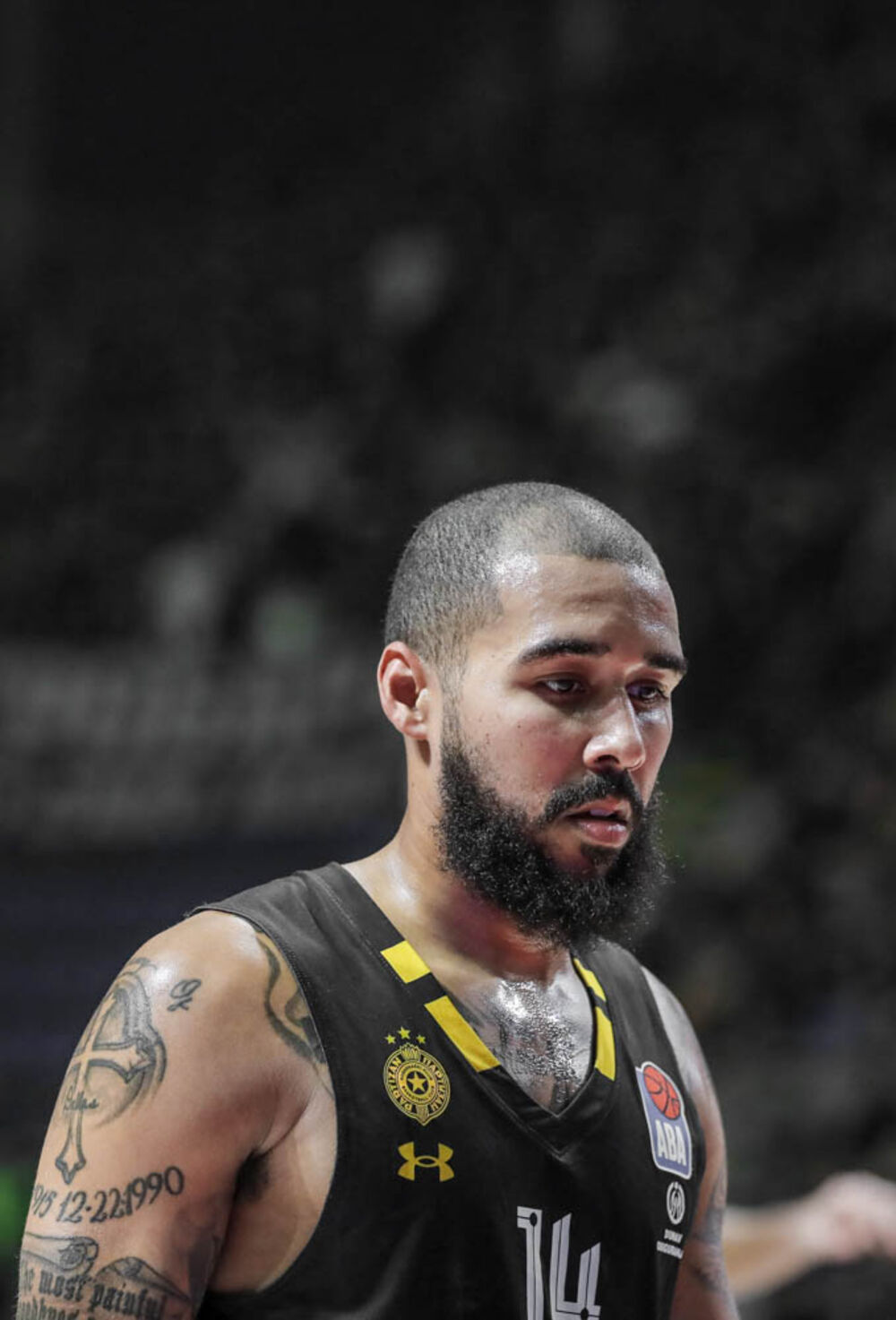 KK Partizan, Dalas Mur