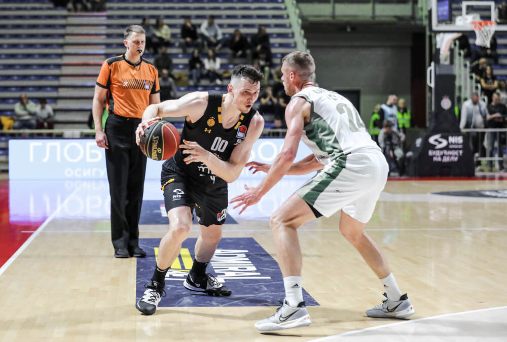 KK Partizan, Rodion Kuruks, Rodions Kuruks
