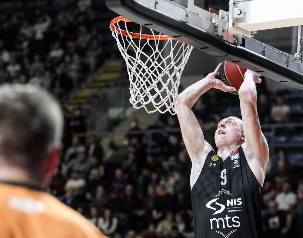 KK Partizan, Alen Smailagić