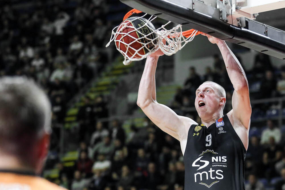 PARTIZAN IMA NAJBOLJEG MLADOG KOŠARKAŠA EVROLIGE? Među kandidatima za nagradu 2 igrača crno-belih!