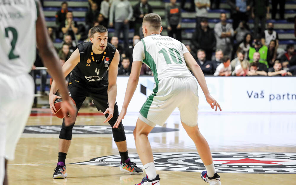 KK Partizan, Aleksa Avramović