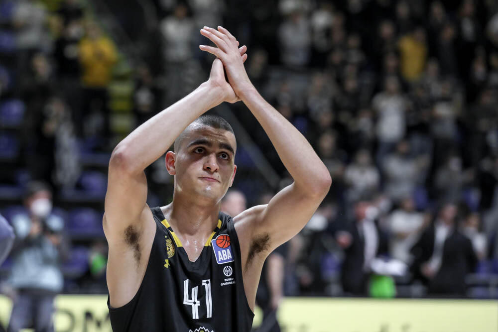 KK Partizan, Jam Madar
