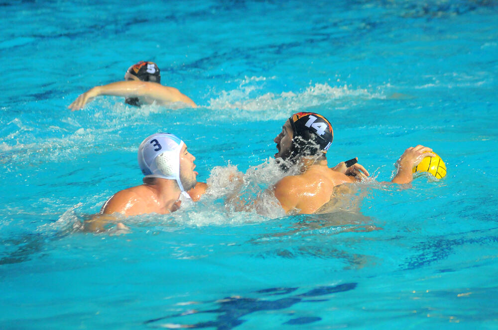 VK Radnički, VK Novi Beograd