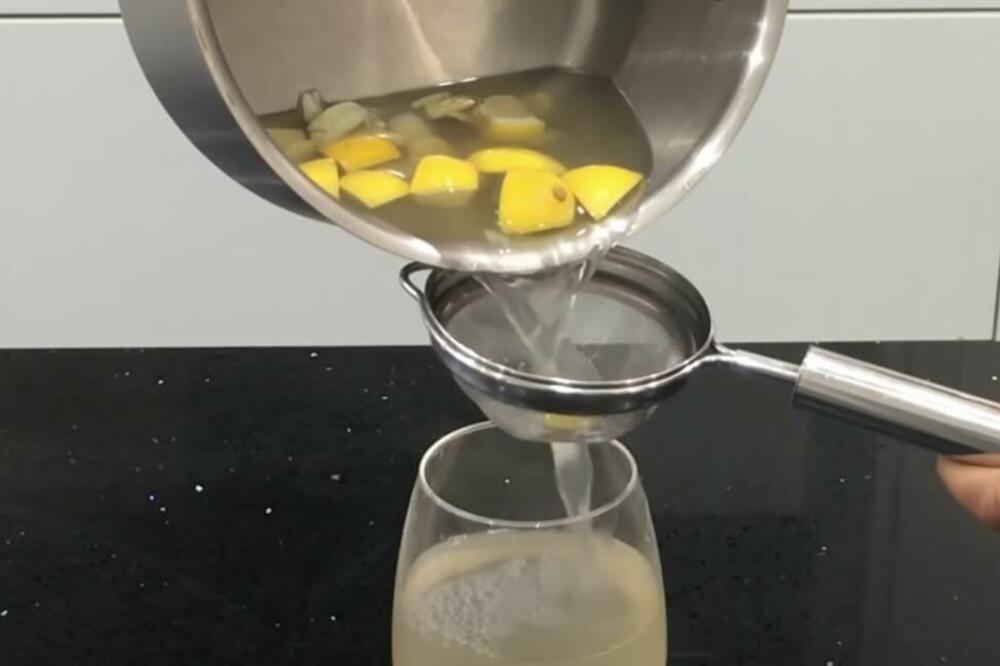 SNIZITE HOLESTEROL UZ NAPITAK OD SAMO DVA SASTOJKA: Posle OVOGA ćete se OSEĆATI BOLJE NEGO IKAD do sada