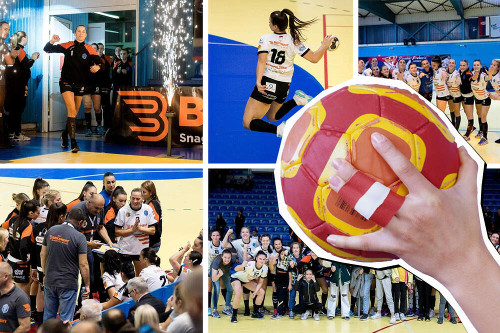 RUKOMETAŠICE BEKAMENTA U SJAJNOJ ATMOSFERI IZBORILE NAREDNU RUNDU EVROKUPA: Danas su dobile sledećeg rivala!