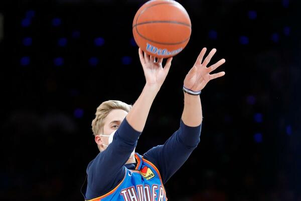 NIJE SEDMICA NA LOTOU: Ali je pogodak vredan 20.000 dolara! (VIDEO)