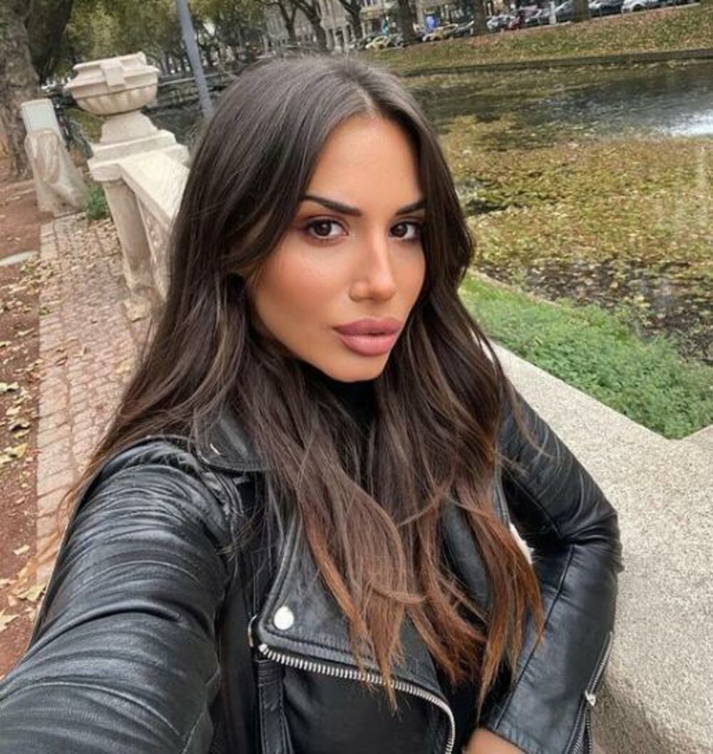 Gradonačelnikova bivša devojka, Kristina Beronja