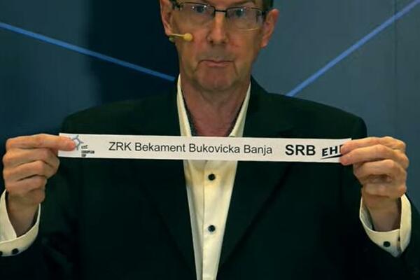 ODRŽAN ŽREB EVROKUPA ZA RUKOMETAŠICE: Naisa i Bekament saznali protivnike u 3. kolu!
