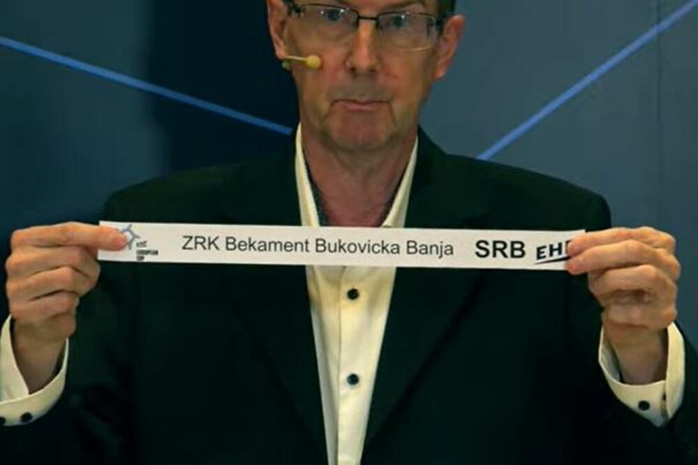ODRŽAN ŽREB EVROKUPA ZA RUKOMETAŠICE: Naisa i Bekament saznali protivnike u 3. kolu!