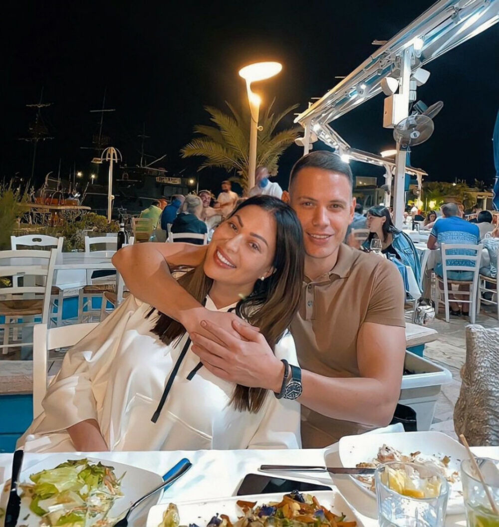 Bogdan Srejović, Ceca Ražnatović