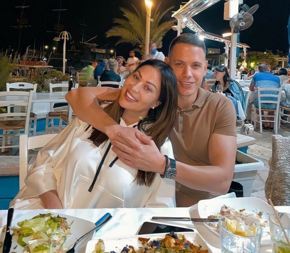 Bogdan Srejović, Ceca Ražnatović