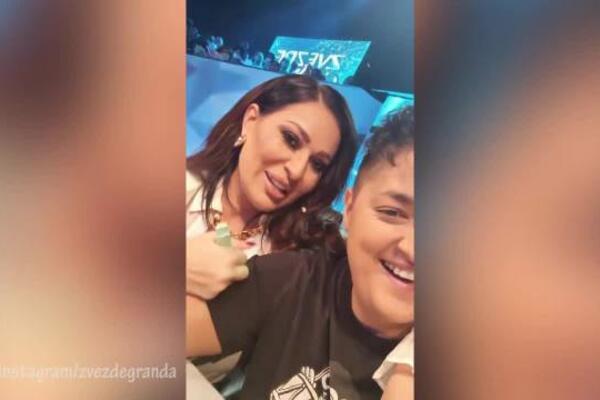 CECA OTKRILA KAKO SE MARIJA ŠERIFOVIĆ PONAŠA PREMA NJOJ: Maltretira me, galami i ŠTIPA ispod stola! (VIDEO)