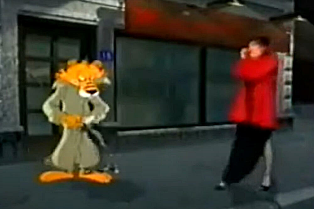 DA LI STE VIDELI DRAGANU MIRKOVIĆ U CRTAĆU?! Za ovaj SPOT je dala NEVEROVATAN NOVAC - DOKAZ da je ogromna ZVEZDA!