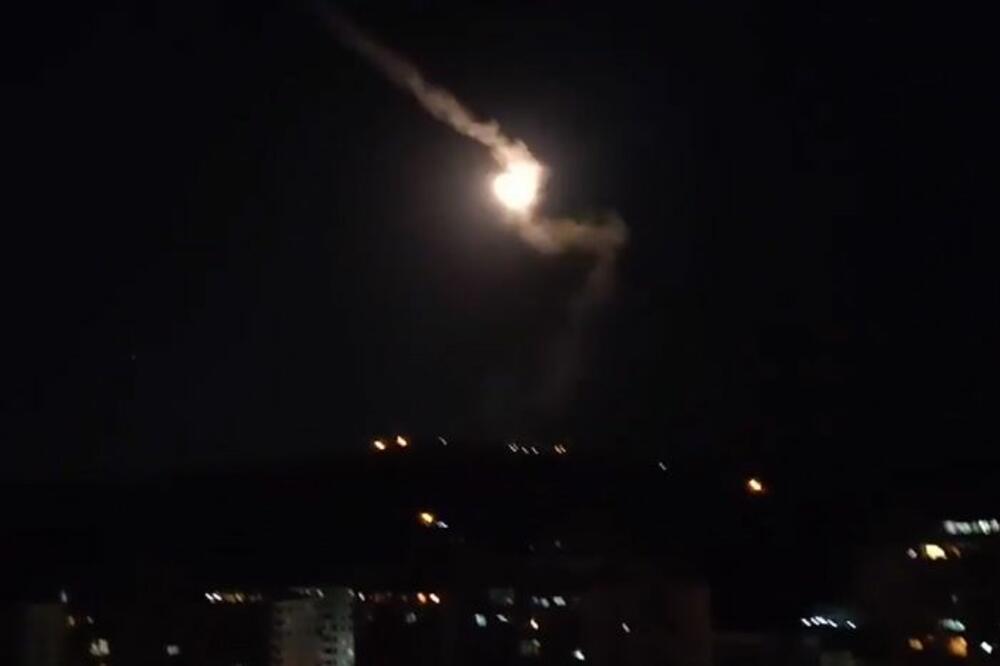 NOVI NAPAD NA SIRIJU: Vlada u Damasku optužila Izrael