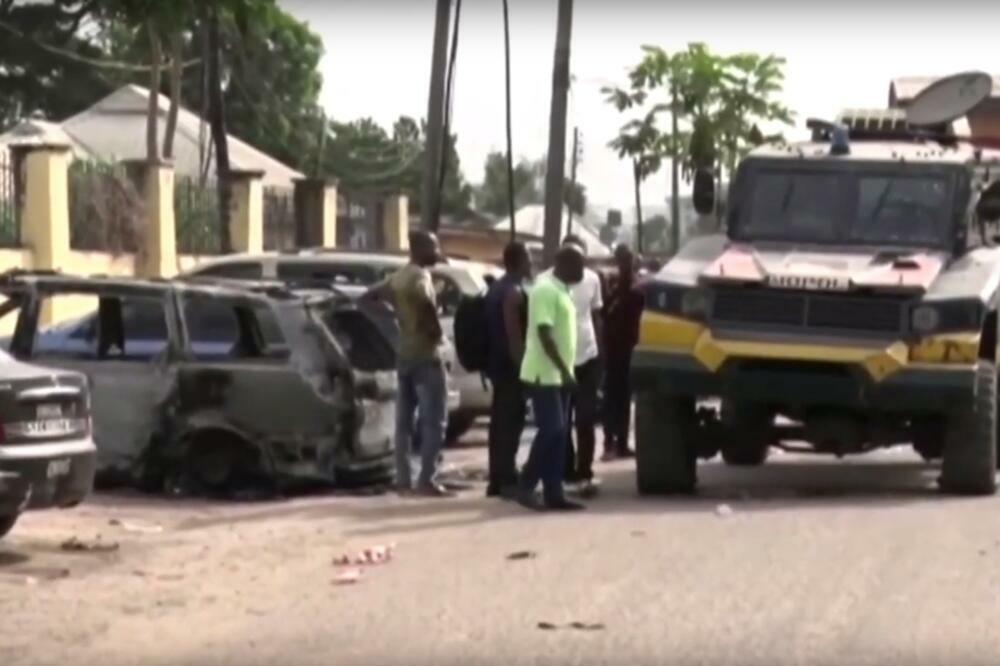 NOVI MASAKR U DŽAMIJI: U toku molitve ubijeno 18 vernika u Nigeriji