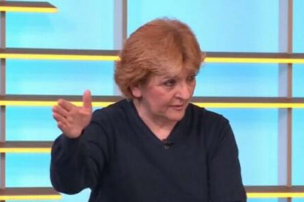 "UBEĐENA SAM DA JE VIRUS KORONA VEŠTAČKI STVOREN!" Dr Grujičić rekla šta misli o poreklu virusa