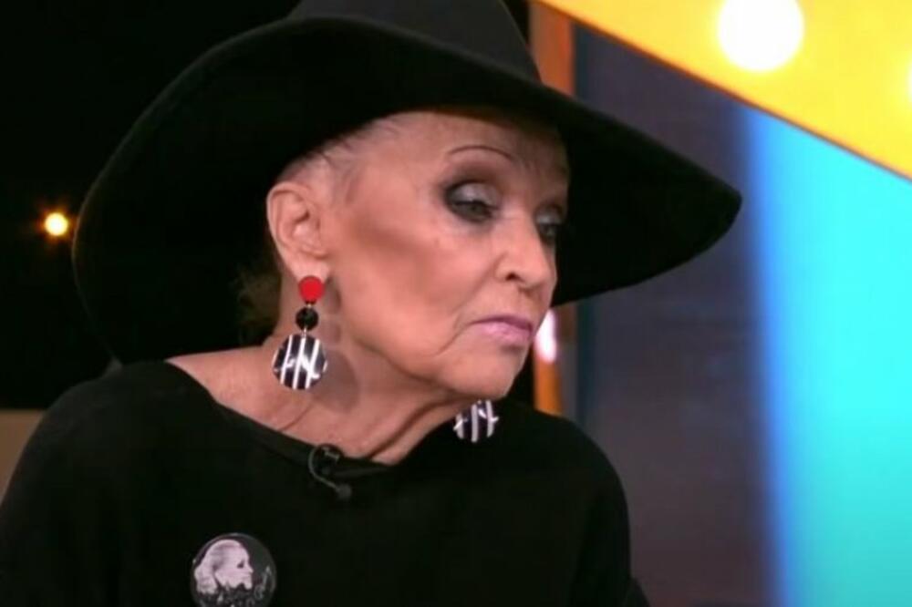 NESTALA ČUVENA GLUMICA! Ni traga ni glasa od Svetlane već 4 dana, volonteri se priključili potrazi (FOTO)