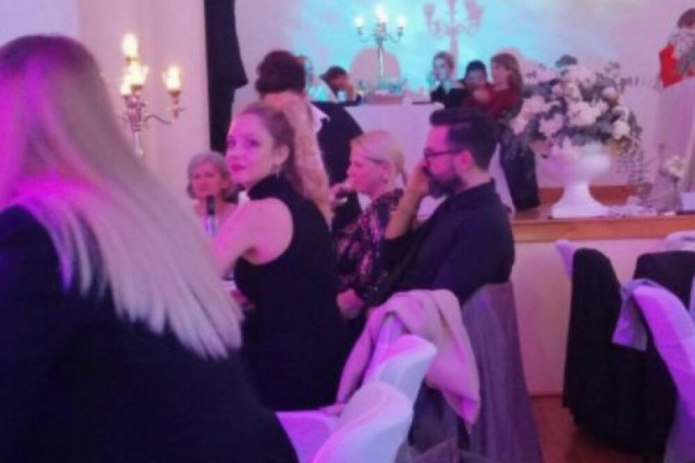 OVO SU SKRIVENI DETALJI SA VENČANJA PETRA GRAŠE: Telohranitelji, ograničen broj gostiju a evo šta se desilo u CRKVI