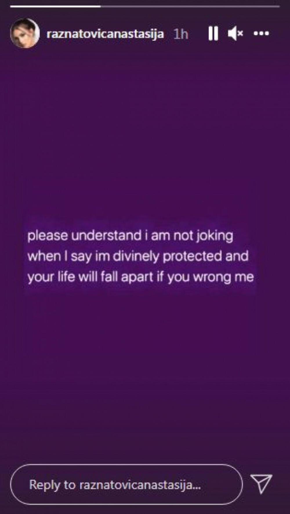 Anastasija Ražnatović