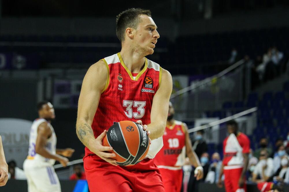 DANILO ANĐUŠIĆ: Moramo da odgovorimo na Zvezdinu čvrstu odbranu, samo sa pravom energijom možemo da pobedimo!