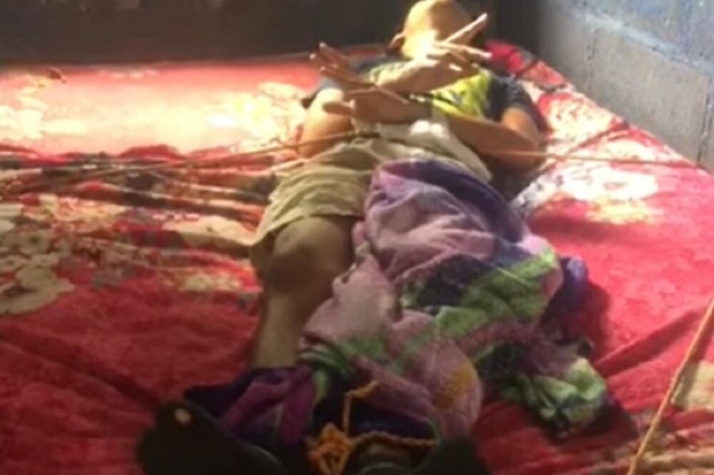 RODITELJI TVRDE DA SU DEČAKA ZAPOSELI DEMONI DOK JE IGRAO IGRICU: Odlučili da urade nešto JEZIVO, HOROR! (VIDEO)