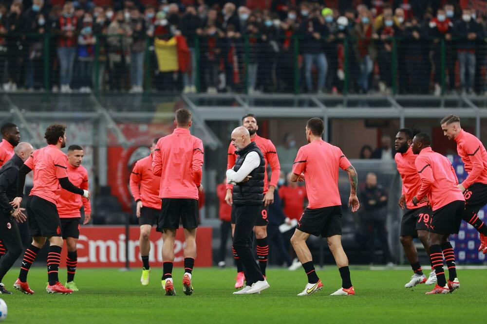 OPORAVIO SE: Fudbaler Milana testiran negativno na opasni virus (FOTO)