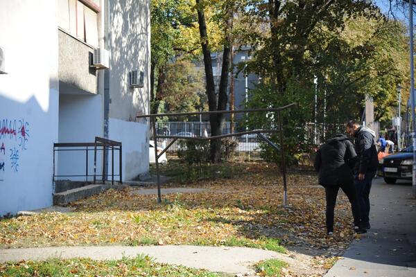 HOROR U KIROVLJEVOJ! U ovoj zgradi na Brdu je žena ubila supruga, komšije iznele detalje iz njenog života (FOTO)