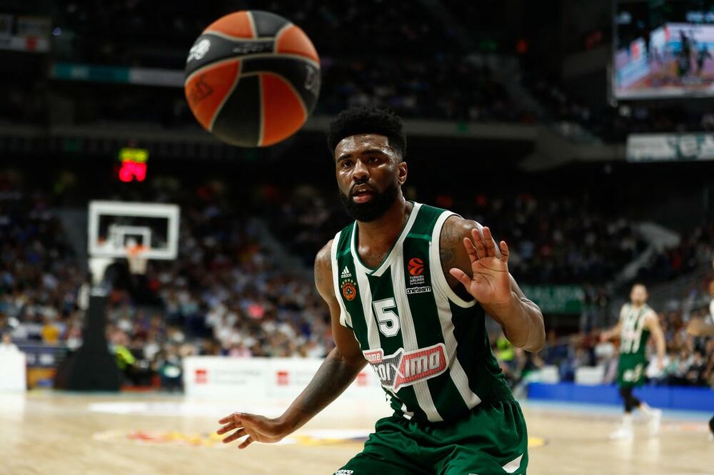 AMERIČKI KOŠARKAŠ POSLE DUŽE PAUZE NA TERENU: Navijači AEK-a če zbog toga biti veoma srećni!