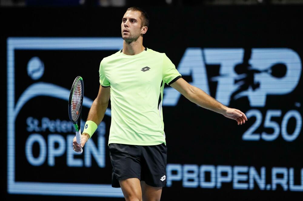 DVA SATA NA TERENU ALI VREDELO JE! ĐERE USPEŠNO STARTOVAO U NOVOJ GODINI!