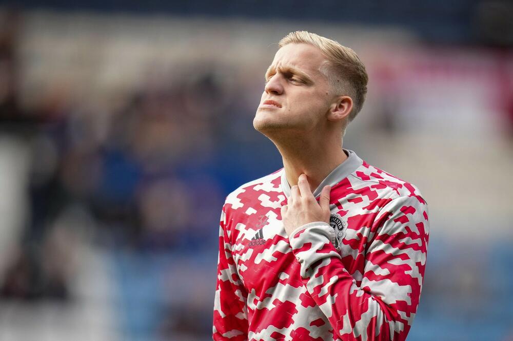 OSTAO NAKON PETARDE LIVERPULA, I TO DA BI TRENIRAO!