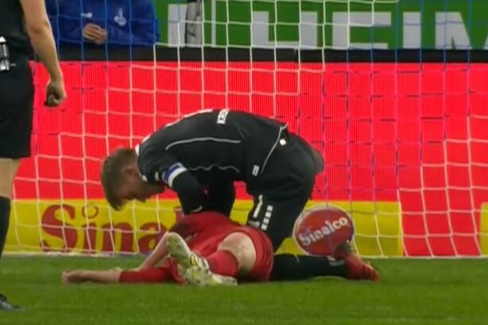 MLAĐI BRAT MARIJA GECEA BAŠ NEMA SREĆE: Druga grozna situacija u kratkom vremenskom periodu (VIDEO+FOTO)