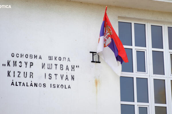 Subotica: TRI ŠKOLE DOBILE SREDSTVA od Grada i Pokrajine za sanaciju prostora