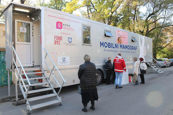 ŽENE, PAŽNJA! Možete besplatno da uradite mamografski pregled na Kalemegdanu, evo kako da zakažete