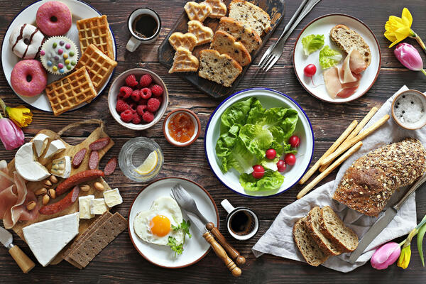 Pravilnom i balansiranom ishranom čuvamo zdravlje