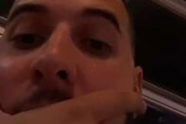 SRAMOTA! Krišom snimao devojku dok je radila JEDNU stvar, pa sve OBJAVIO, dočekan na NOŽ (VIDEO)