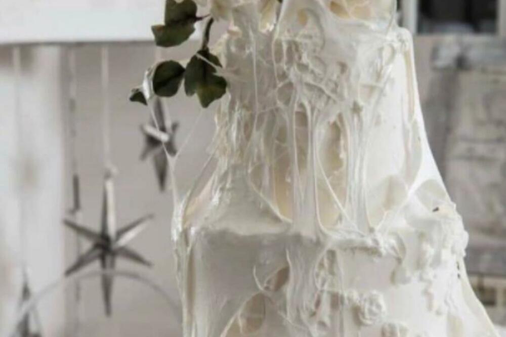 NA OVAJ DETALJ SA SVADBE ZGROZILI SU SE MNOGI: Za sve okrivili MLADU, da li je NORMALNA?