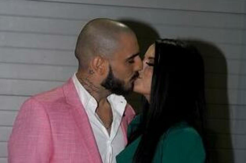 "REKLA SAM DA"! DARKO LAZIĆ ZAPROSIO BARBARU?! (FOTO)