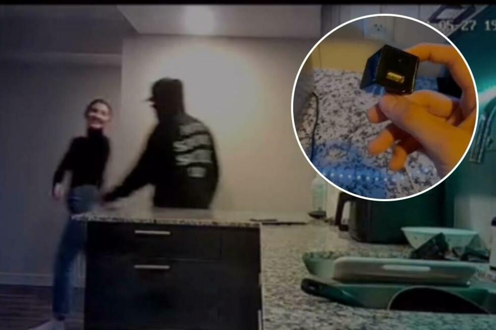 SUMNJAO SAM DA ME VARA, A ONDA SAM JE VIDEO KAKO ULAZI U KUĆU S DRUGIM! Sakrio je KAMERU, pa se ŠLOGIRAO (VIDEO)