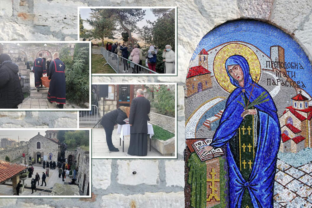 DANAS SLAVIMO VELIKI CRKVENI PRAZNIK I ZAŠTITNICU ŽENA: Crveno je slovo, ne zaboravite NAJVAŽNIJU STVAR!