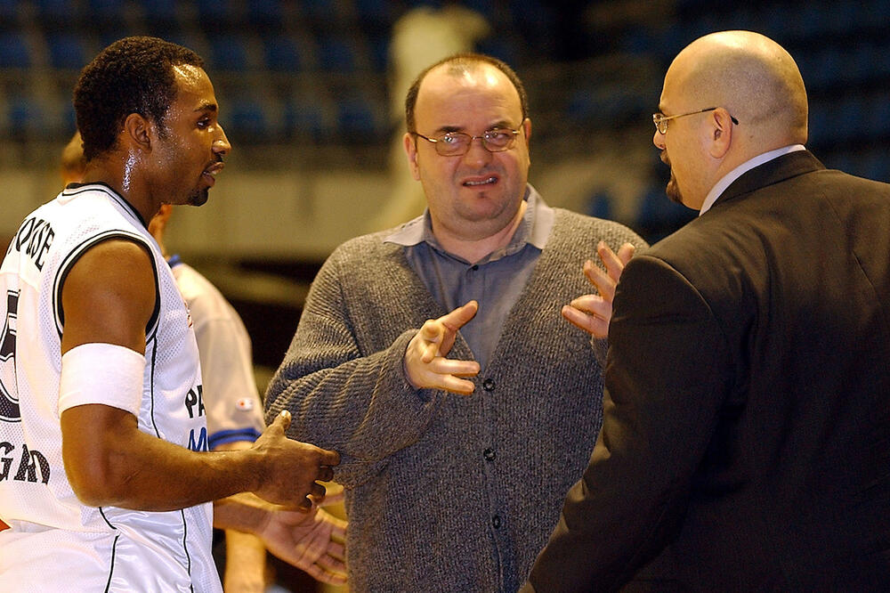 ŽESTOKA SVAĐA SA VUJOŠEVIĆEM! KAKO JE "DELIJA" UMALO OTERAO LEGENDU PARTIZANA IZ KLUBA! HAUS NE ZABORAVLJA BEOGRAD!