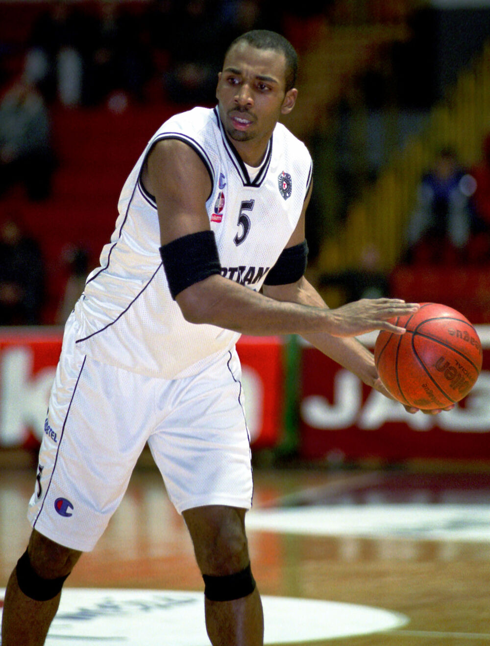 Fredi Haus u dresu Partizana